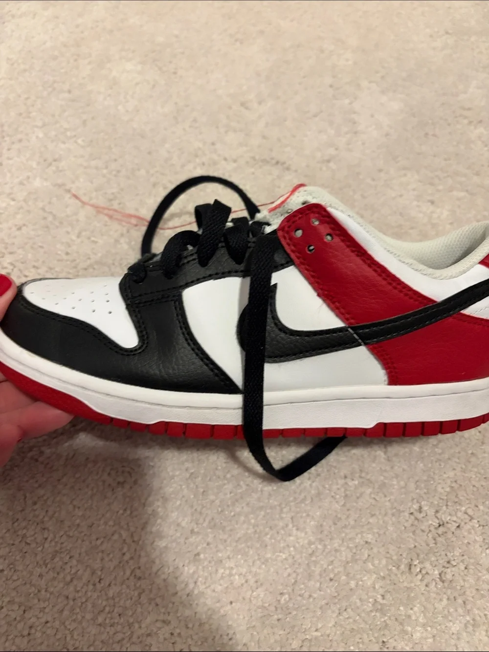 Nike Dunk Low, 5.5